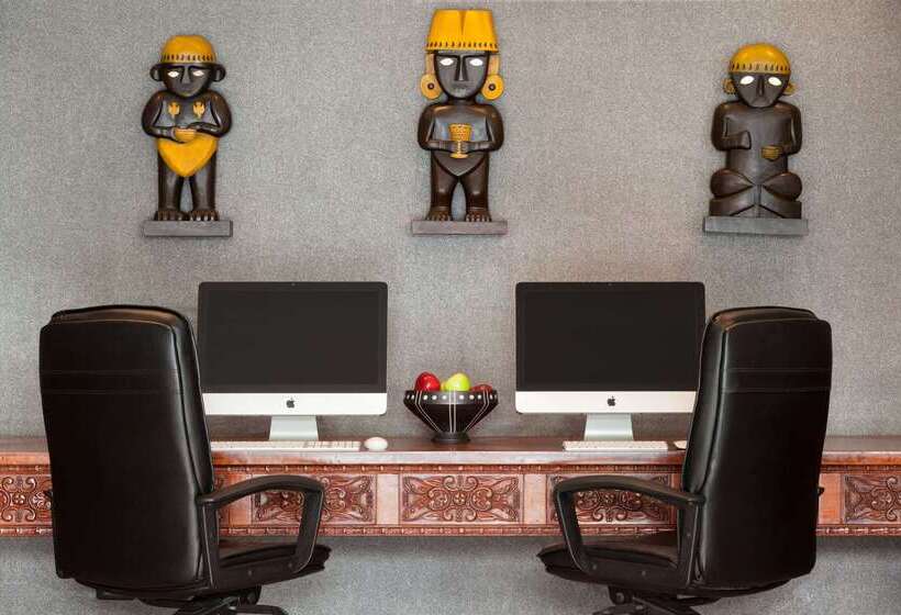 Отель Costa Del Sol Wyndham Trujillo