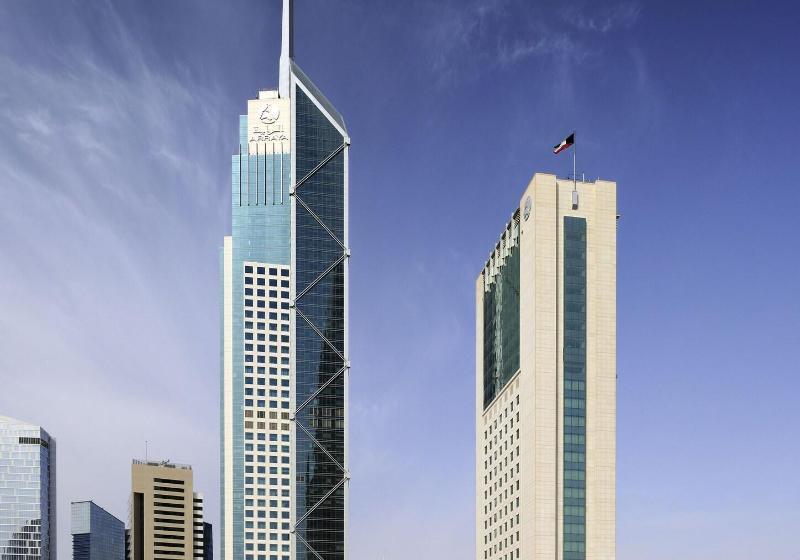 هتل Courtyard By Marriott Kuwait City