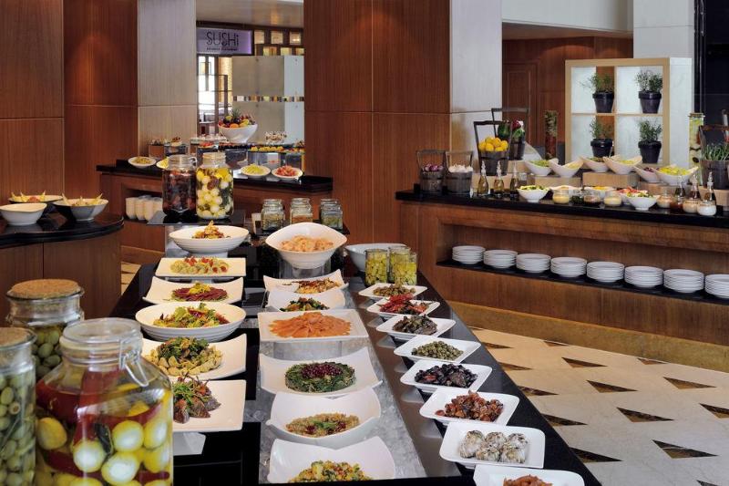 هتل Courtyard By Marriott Kuwait City