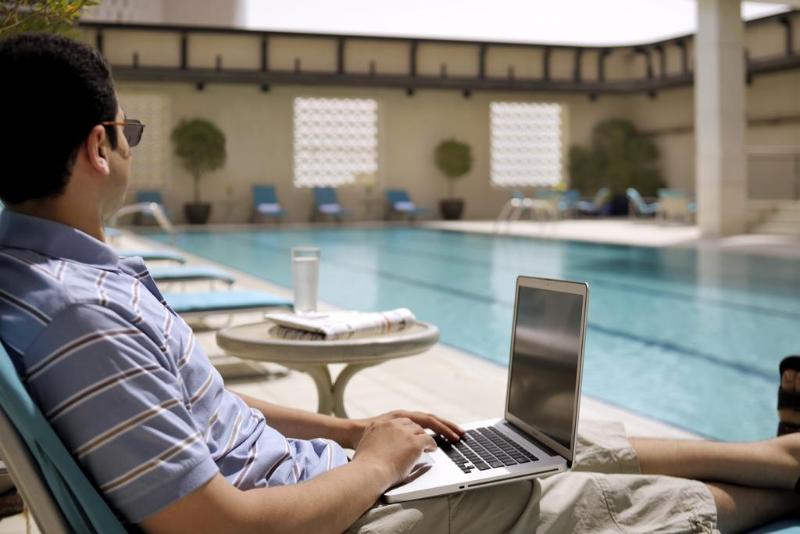 هتل Courtyard By Marriott Kuwait City