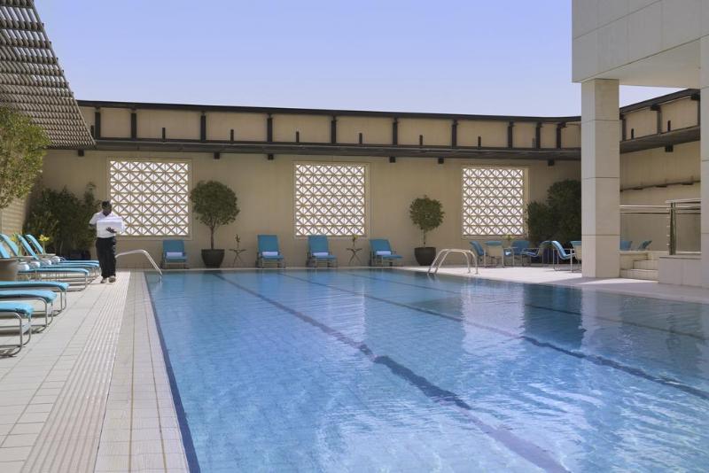 هتل Courtyard By Marriott Kuwait City