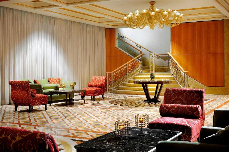 هتل Courtyard By Marriott Kuwait City