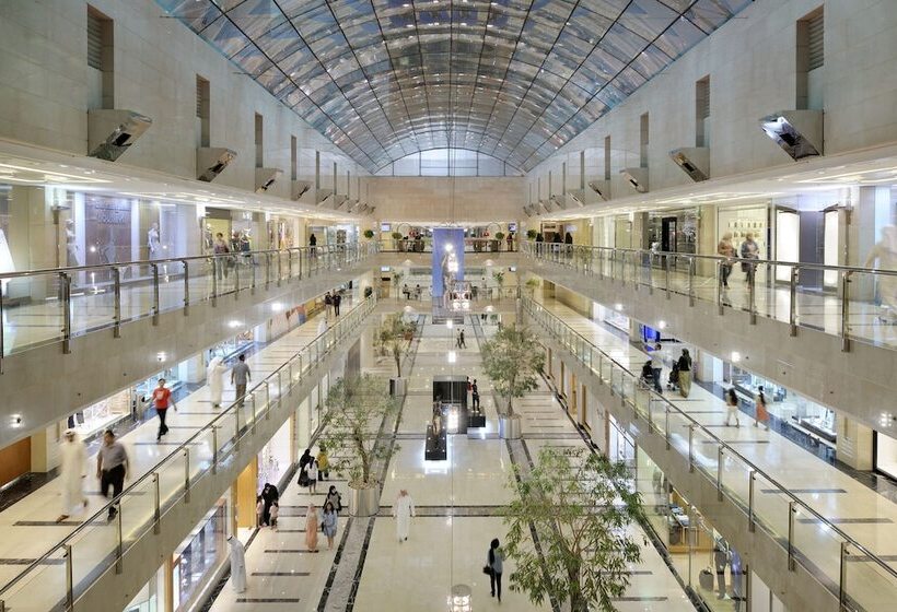 هتل Courtyard By Marriott Kuwait City