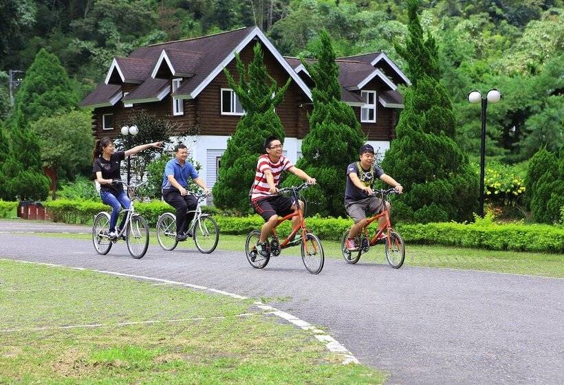 هتل Crystal Resort   Chalet