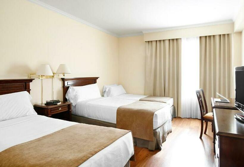 酒店 Cyan Américas Towers