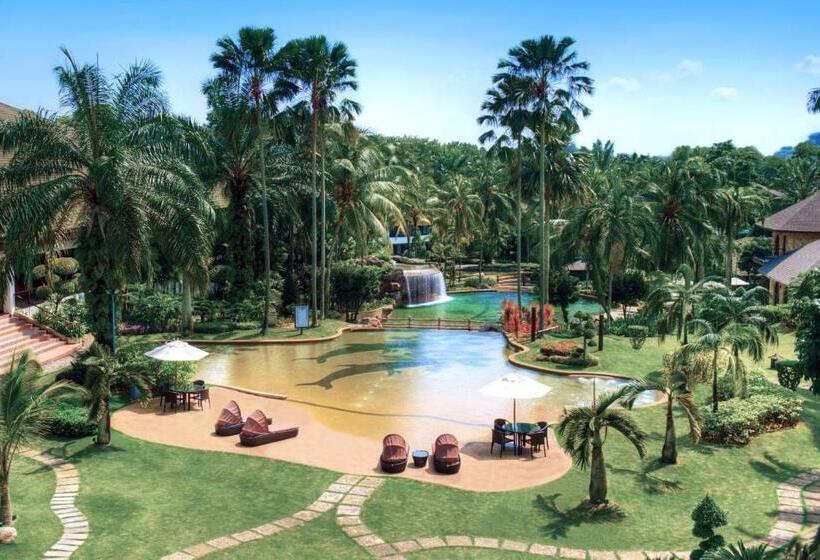 酒店 Cyberview Resort & Spa