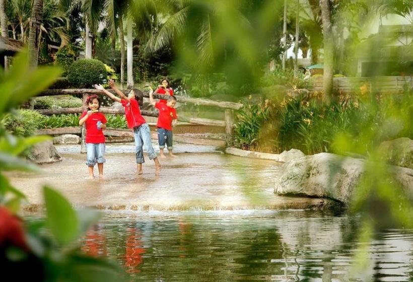 酒店 Cyberview Resort & Spa