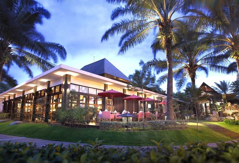 酒店 Cyberview Resort & Spa