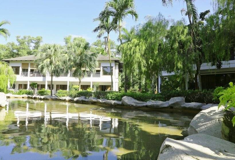 酒店 Cyberview Resort & Spa