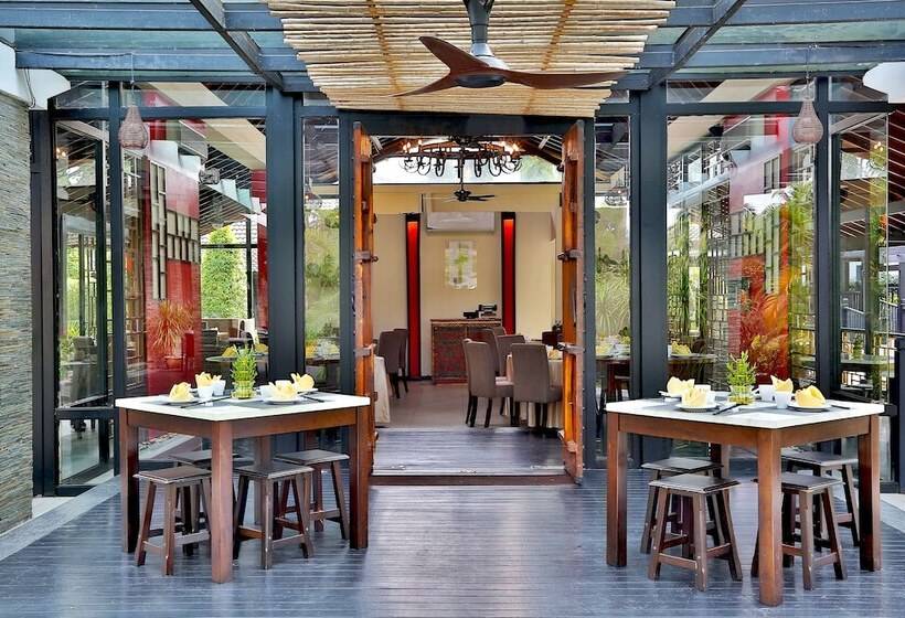 酒店 Cyberview Resort & Spa