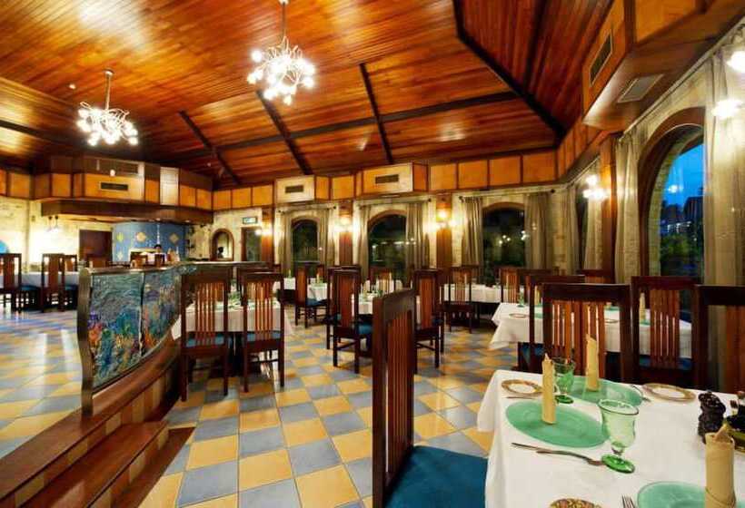 酒店 Cyberview Resort & Spa