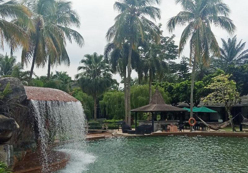 酒店 Cyberview Resort & Spa