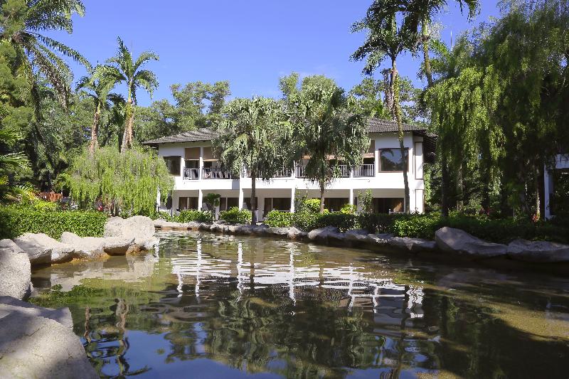 酒店 Cyberview Resort & Spa