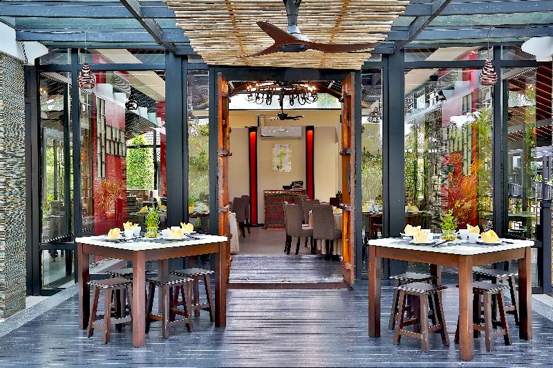 酒店 Cyberview Resort & Spa