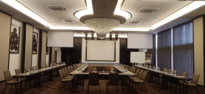 酒店 Cyberview Resort & Spa