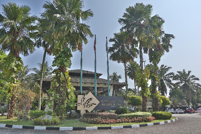 酒店 Cyberview Resort & Spa