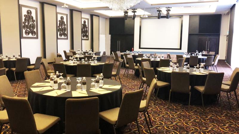 酒店 Cyberview Resort & Spa