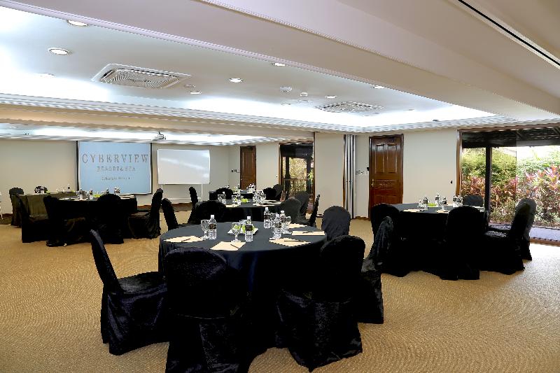 酒店 Cyberview Resort & Spa