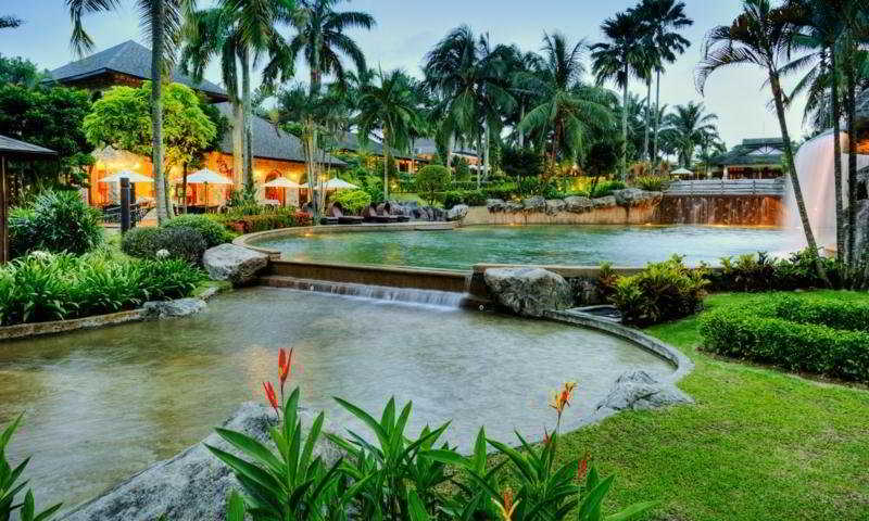 酒店 Cyberview Resort & Spa