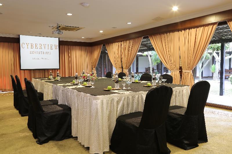 酒店 Cyberview Resort & Spa