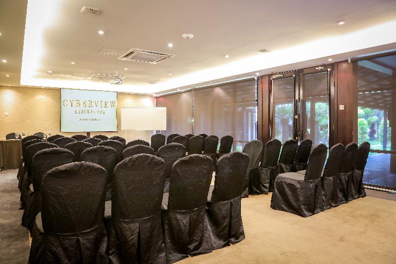 酒店 Cyberview Resort & Spa