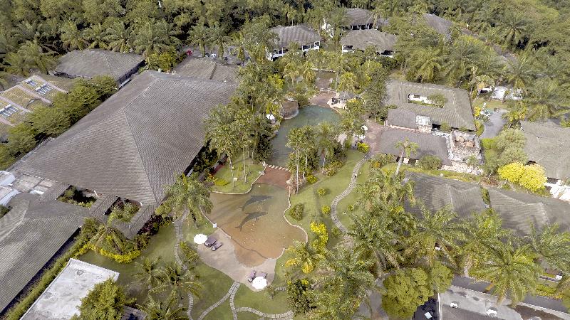 酒店 Cyberview Resort & Spa