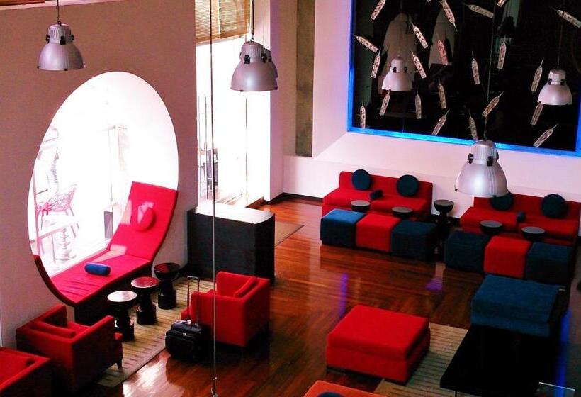 Decapolis Hotel Panama City