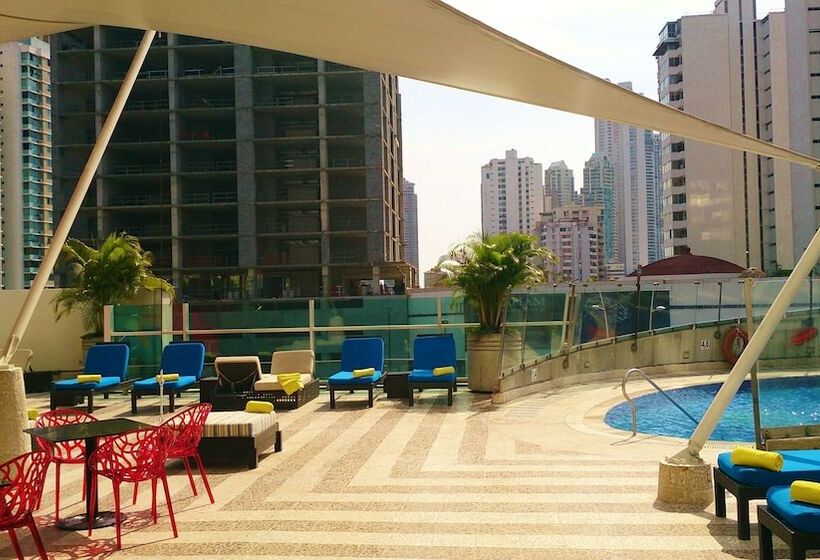 Decapolis Hotel Panama City