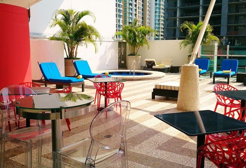 Decapolis Hotel Panama City