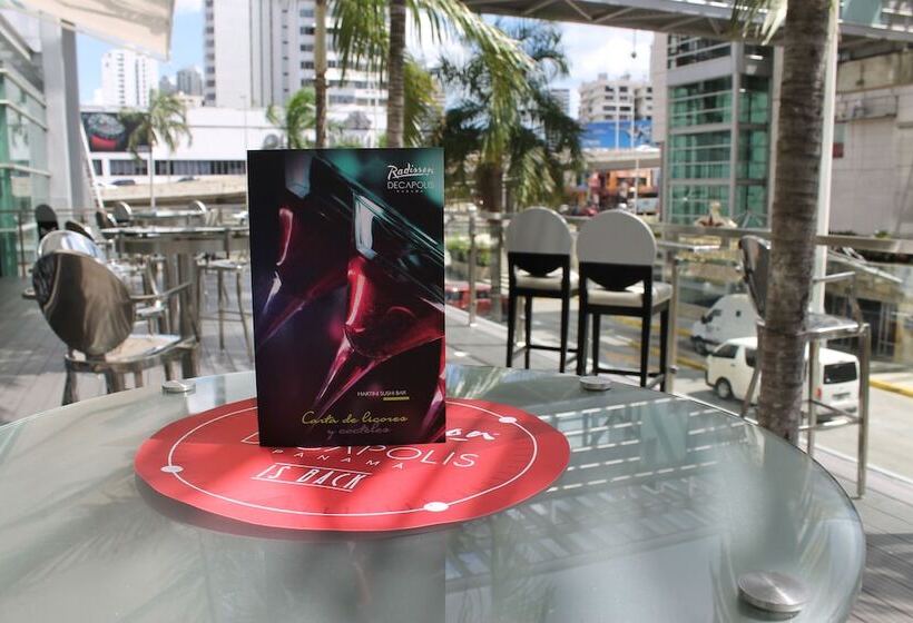 Decapolis Hotel Panama City