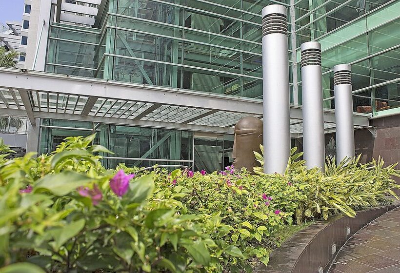 Decapolis Hotel Panama City