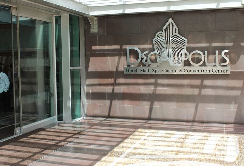 Decapolis Hotel Panama City