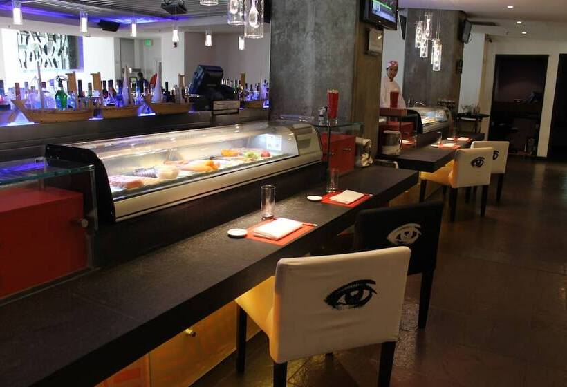 Decapolis Hotel Panama City