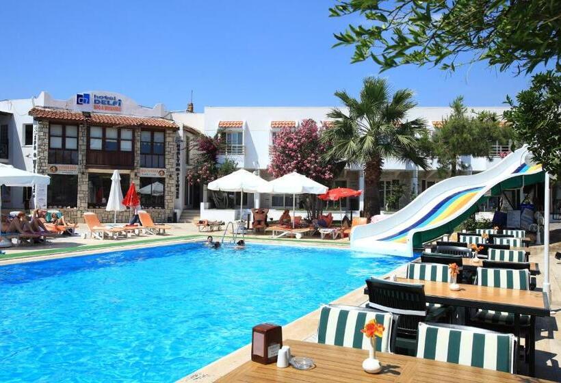 Delfi Hotel Spa & Wellness Center