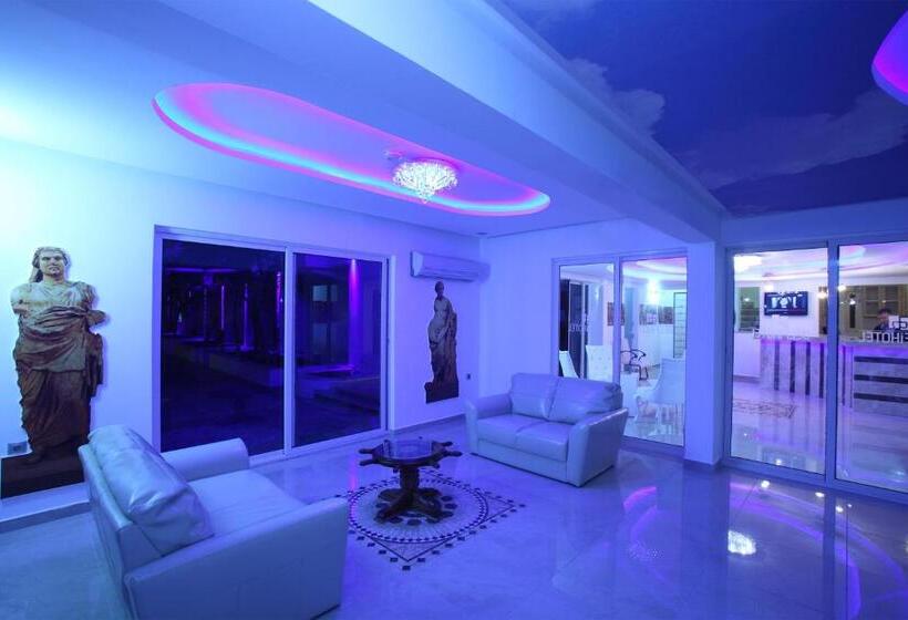 Delfi Hotel Spa & Wellness Center