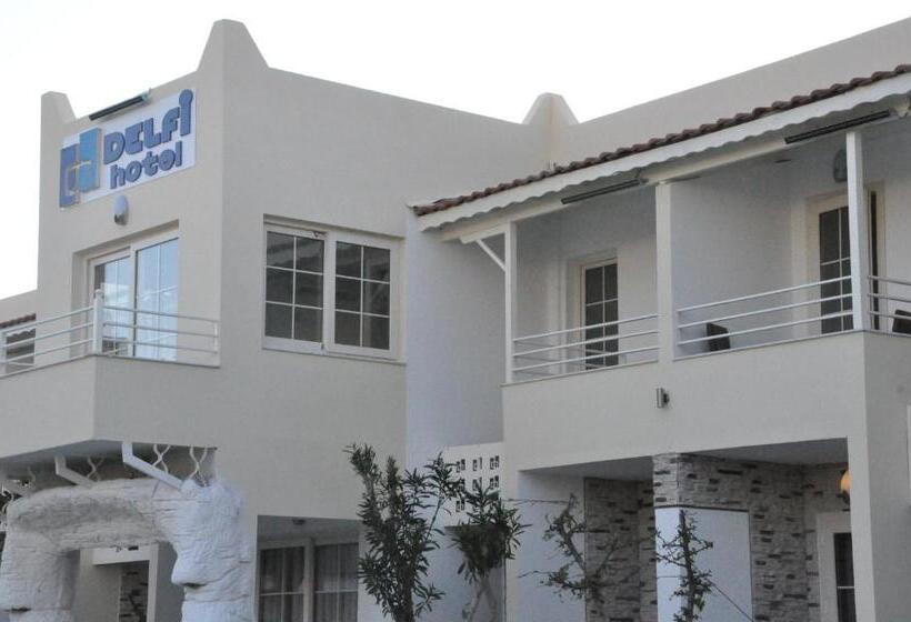 Delfi Hotel Spa & Wellness Center