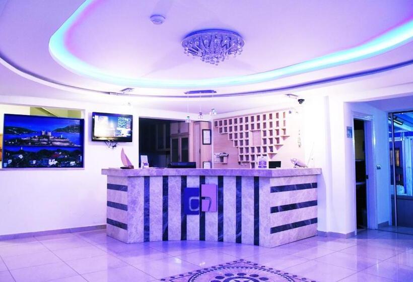 Delfi Hotel Spa & Wellness Center