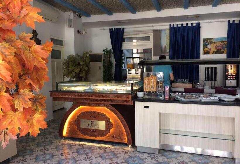 Delfi Hotel Spa & Wellness Center