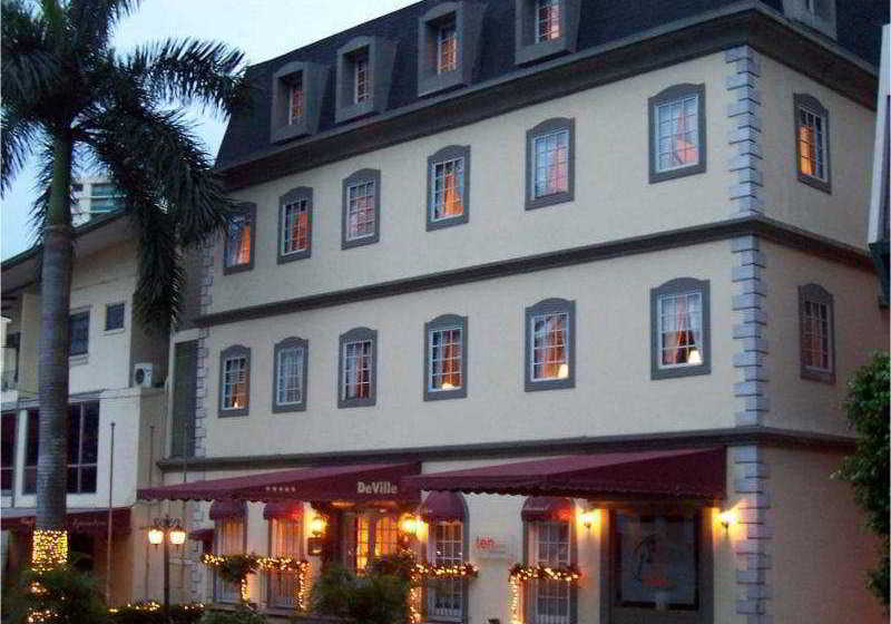 فندق Deville