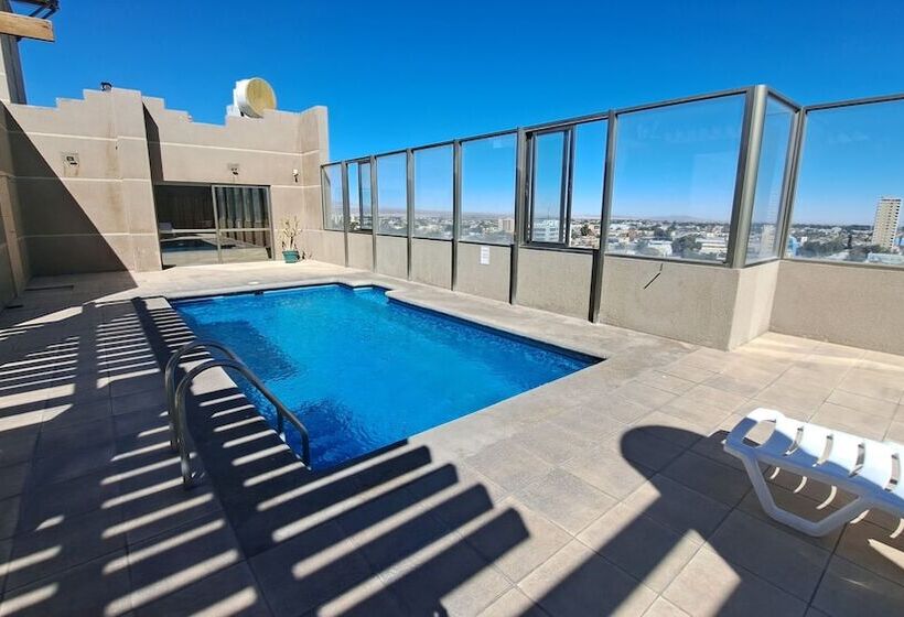 酒店 Diego De Almagro Calama