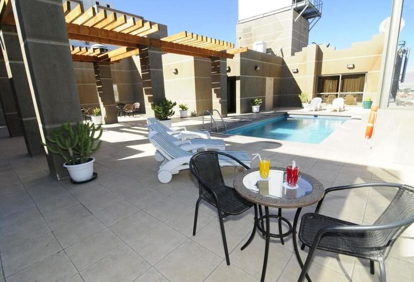 酒店 Diego De Almagro Calama