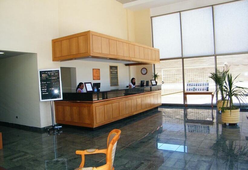 酒店 Diego De Almagro Calama