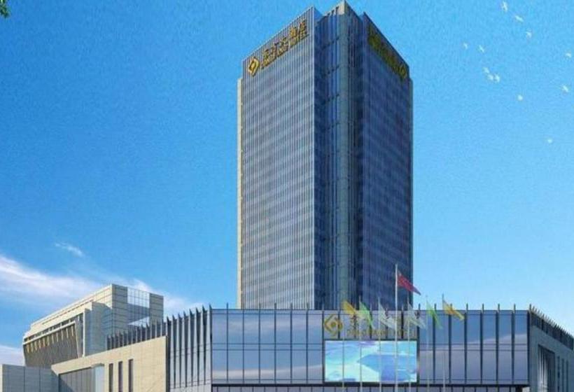 בית מלון כפרי Dongfang