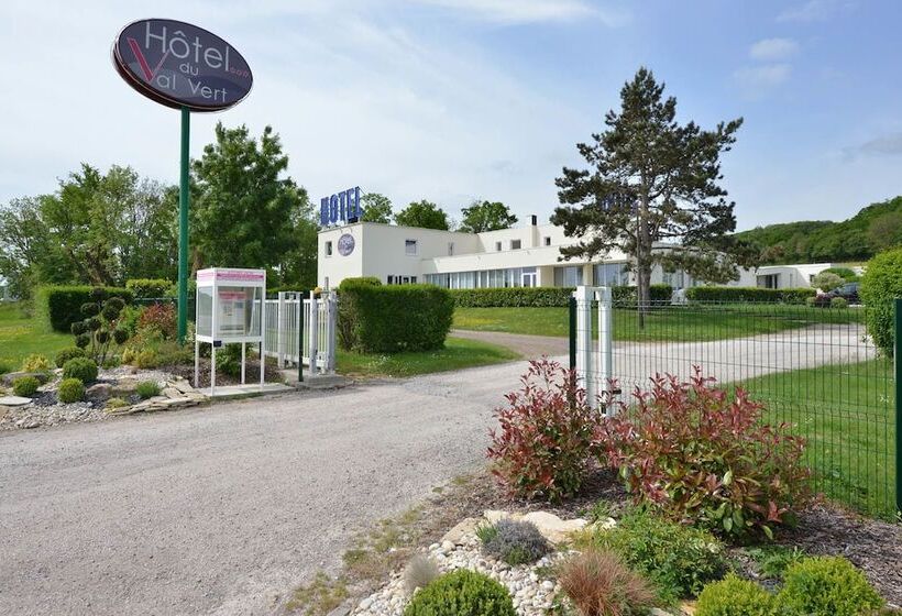 בית מלון כפרי Du Val Vert