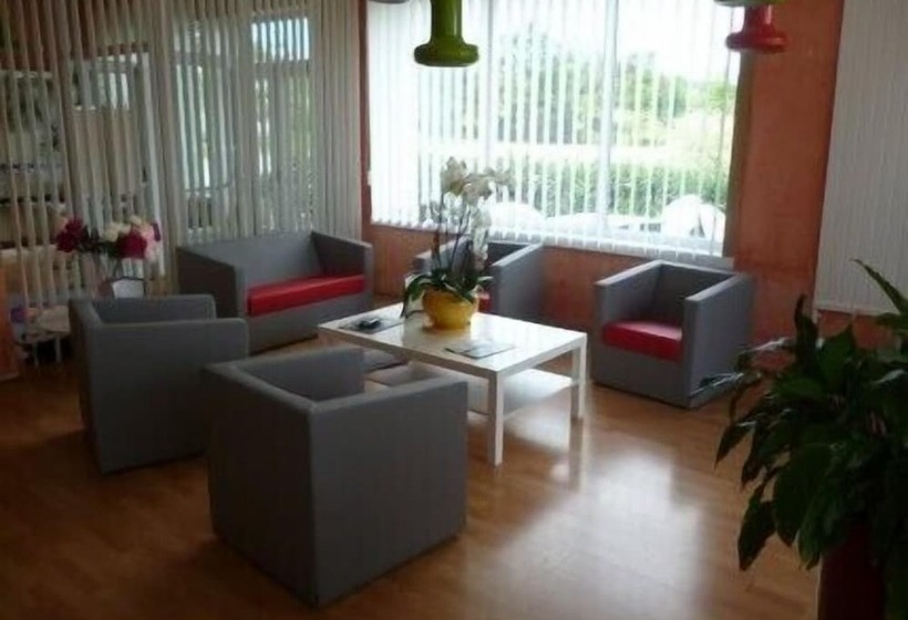 בית מלון כפרי Du Val Vert