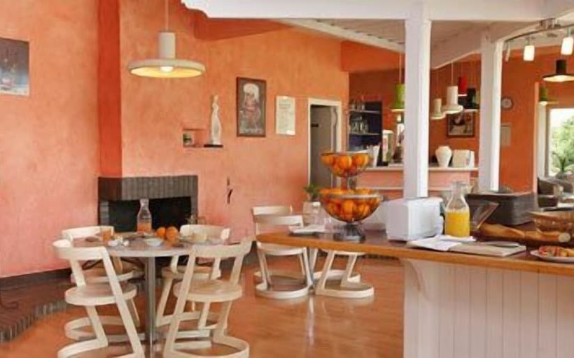 בית מלון כפרי Du Val Vert