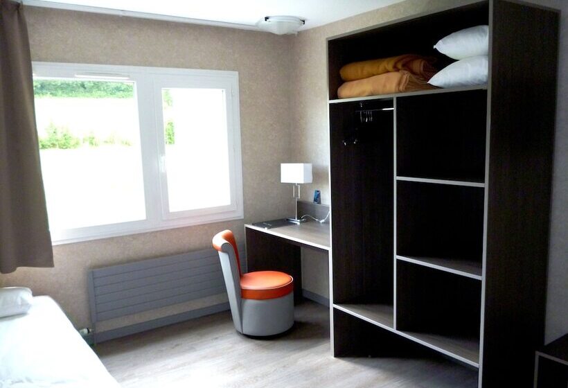 בית מלון כפרי Du Val Vert