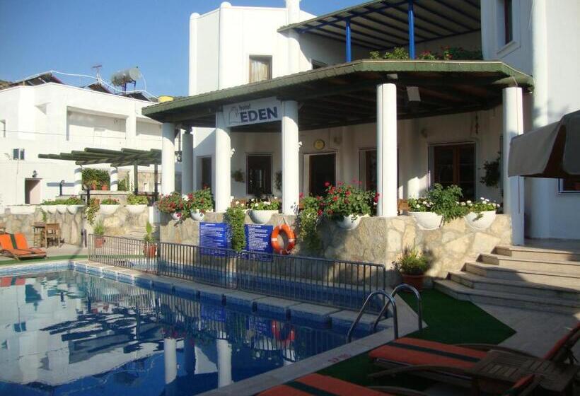 هتل Eden