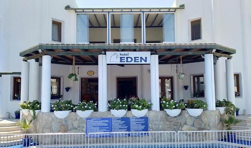 هتل Eden