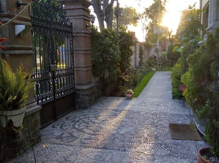 ホテル El Balcon Hostal Turistico